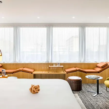 酒店 Firstname Bordeaux, Part Of Jdv By Hyatt 波尔多