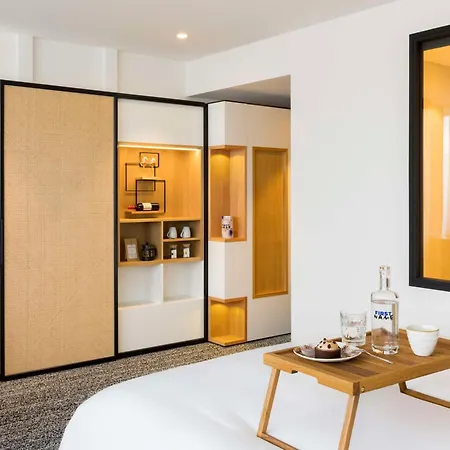 酒店 Firstname Bordeaux, Part Of Jdv By Hyatt