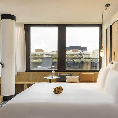 酒店 Firstname Bordeaux, Part Of Jdv By Hyatt