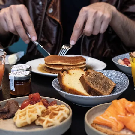 Firstname Bordeaux, Part Of Jdv By Hyatt 酒店 4*