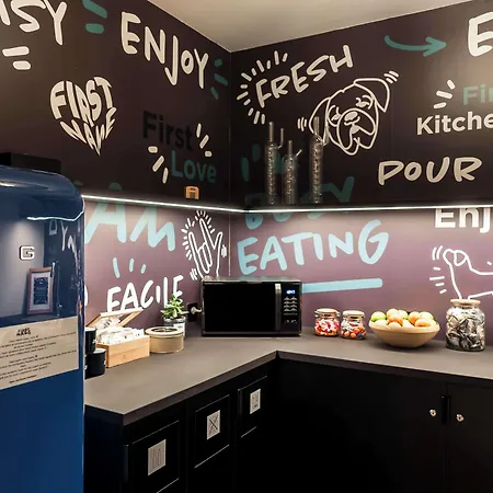 Firstname Bordeaux, Part Of Jdv By Hyatt 酒店 4*