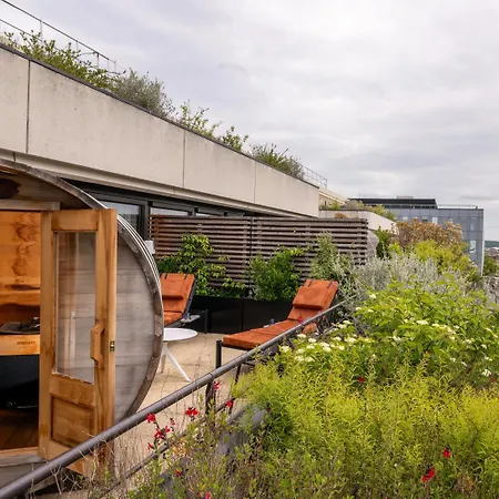 Firstname Bordeaux, Part Of Jdv By Hyatt 酒店 4*