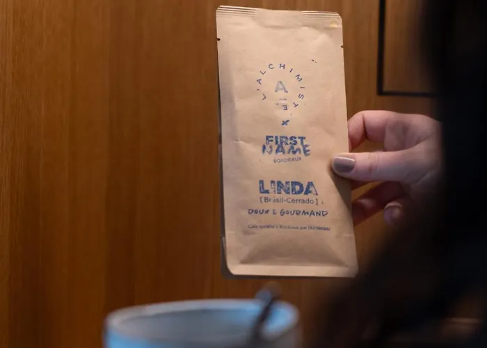 Ξενοδοχείο Firstname Bordeaux, Part Of Jdv By Hyatt 4*