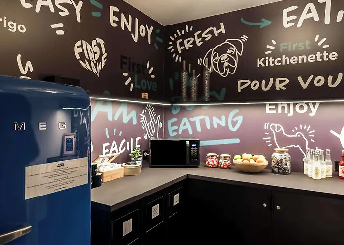 Firstname Bordeaux, Part Of Jdv By Hyatt Ξενοδοχείο 4*