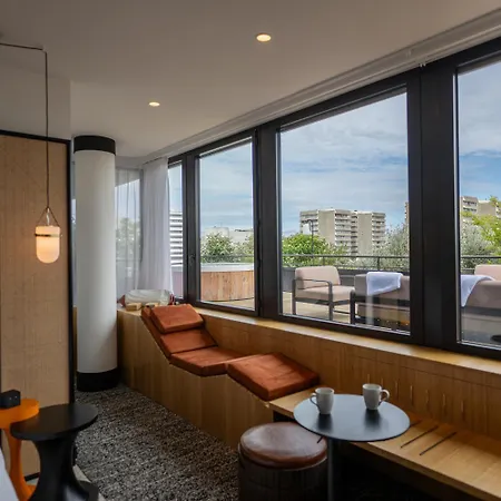 Firstname Bordeaux, Part Of Jdv By Hyatt Hotel Bordeaux