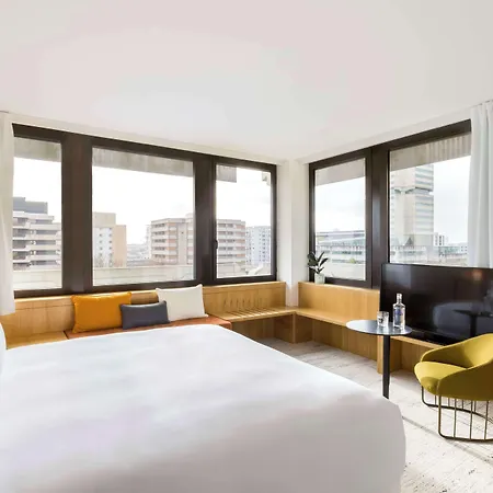 酒店 Firstname Bordeaux, Part Of Jdv By Hyatt 波尔多