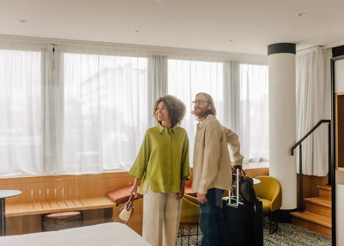 Firstname Bordeaux, Part Of Jdv By Hyatt 4* Bordeaux