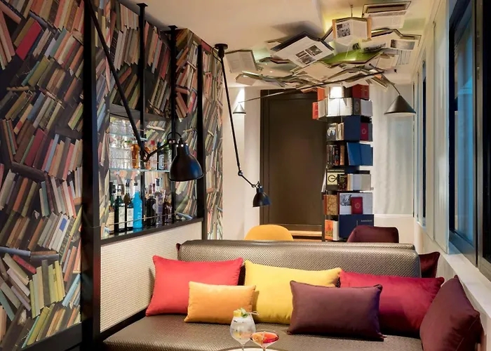 Firstname Bordeaux, Part Of Jdv By Hyatt Hotel 4*