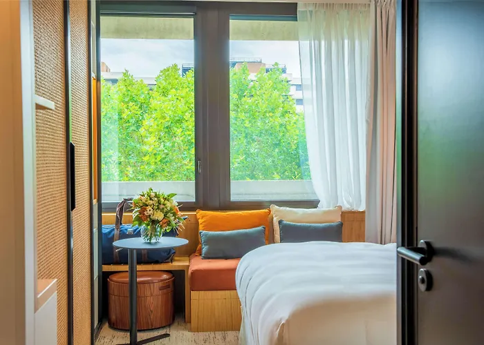 Firstname Bordeaux, Part Of Jdv By Hyatt 4*