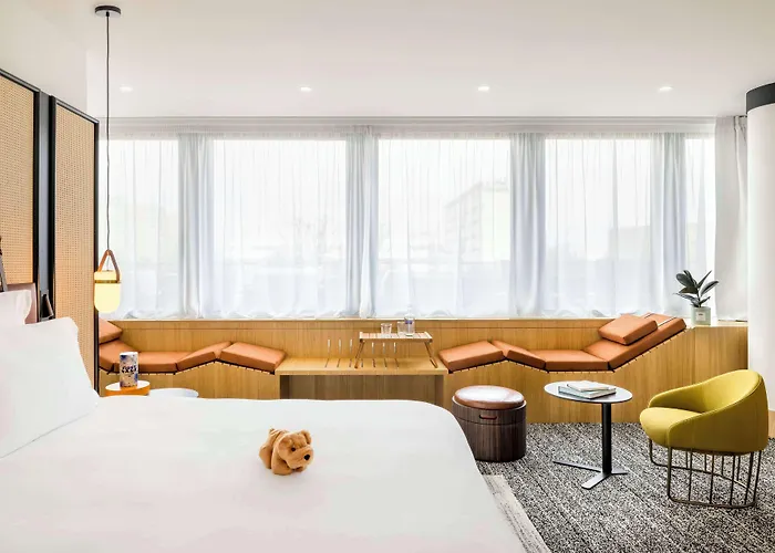 Hotel Firstname Bordeaux, Part Of Jdv By Hyatt